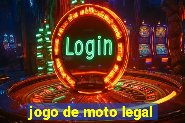 jogo de moto legal